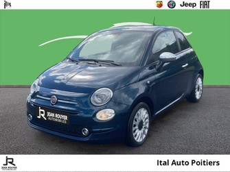 Photo Fiat 500 1.0 70ch BSG S&S
