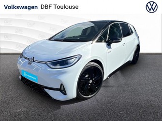 Photo Volkswagen ID.3 FL GTX PERFORMANCE (79KWH) (326CH)