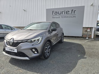 Photo Renault Captur Captur mild hybrid 140