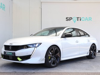 Photo Peugeot 508 HYBRID4 360ch e-EAT8 PEUGEOT SPORT ENGINEERED 42g