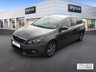 Photo Peugeot 308 SW PureTech 130ch S&S BVM6 Allure