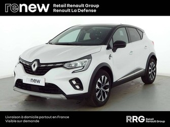 Photo Renault Captur Captur mild hybrid 140
