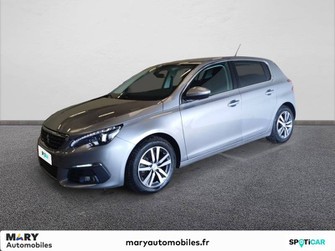 Photo Peugeot 308 BlueHDi 130ch S&S EAT8 Allure Business