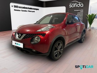Photo Nissan Juke 1.2 DIG-T 115ch N-Connecta