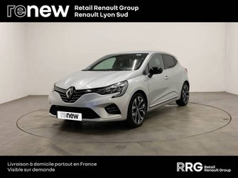 Photo Renault Clio V Clio E-Tech full hybrid 145