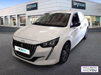 Photo Peugeot 208 PureTech 75 S&S BVM5 Active Pack