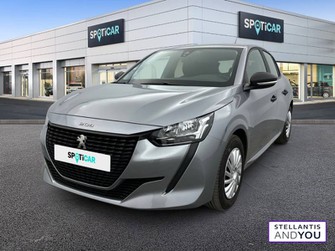 Photo Peugeot 208 PureTech 75 S&S BVM5 Like