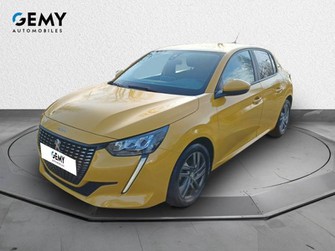 Photo Peugeot 208 PureTech 75 S&S BVM5 Style