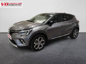 Photo Renault Captur Captur E-Tech hybride 145
