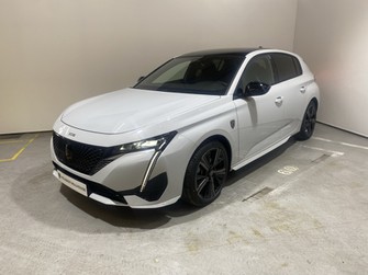 Photo Peugeot 308 1.2 Hybrid 136ch GT e-DCS6