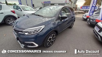 Photo Renault Captur TCe 130 FAP Intens
