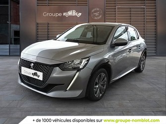 Photo Peugeot 208 208 Electrique 50 kWh 136ch