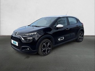 Photo Citroen C3 BlueHDi 100 S&amp;S BVM6 - Shine