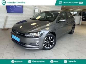 Photo Volkswagen Polo 1.0 TSI 95ch United Euro6d-T
