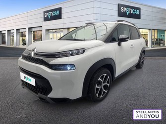 Photo Citroen C3 Aircross PureTech 130 S&S EAT6 Plus