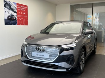 Photo Audi Q4 Q4 e-tron 40 204 ch 82 kW