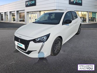 Photo Peugeot 208 BlueHDi 100 S&S BVM6 Active Pack