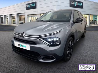 Photo Citroen C4 x BlueHDi 130 S&S EAT8 Shine Pack