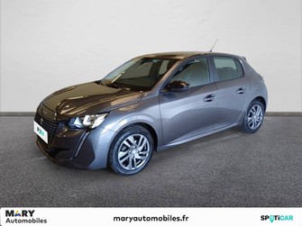 Photo Peugeot 208 PureTech 75 S&S BVM5 Active Pack