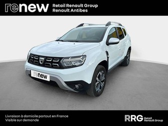 Photo Dacia Duster Duster ECO-G 100 4x2