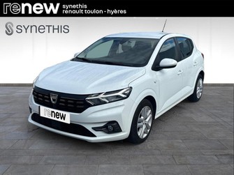 Photo Dacia Sandero SCe 65 Confort