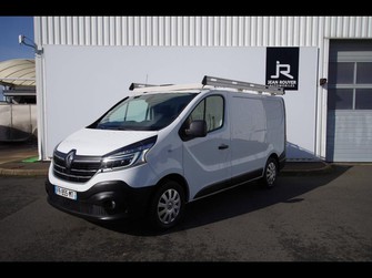 Photo Renault Trafic Fg L1H1 1200 2.0 dCi 120ch Grand Confort E6