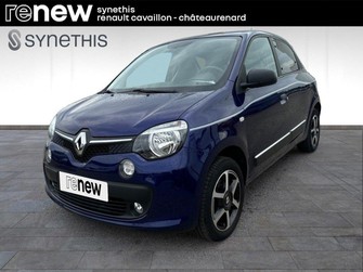 Photo Renault Twingo III 0.9 TCe 90 Energy Intens