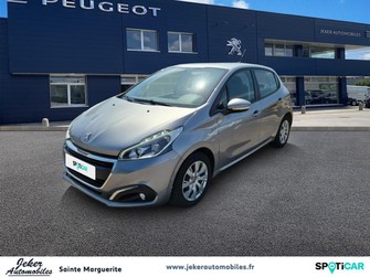 Photo Peugeot 208 BUSINESS Ess 82ch S&S BVM5 6.2 Evap Active