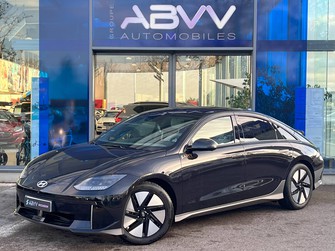 Photo Hyundai IONIQ 6 Ioniq 6 77 kWh 229 ch