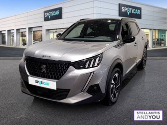 Photo Peugeot 2008 PureTech 130 S&S BVM6 GT Line