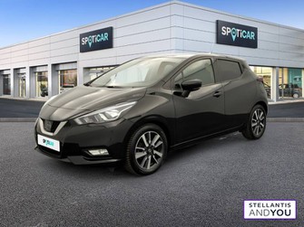 Photo Nissan Micra IG-T 90 N-Connecta