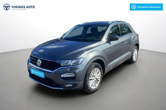 Photo Volkswagen T-Roc T-Roc 1.0 TSI 115 Start/Stop BVM6