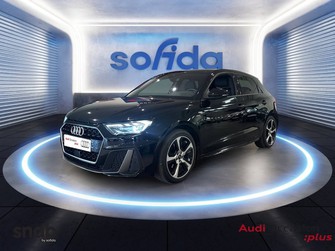 Photo Audi A1 SPORTBACK A1 Sportback 30 TFSI 116 ch S tronic 7