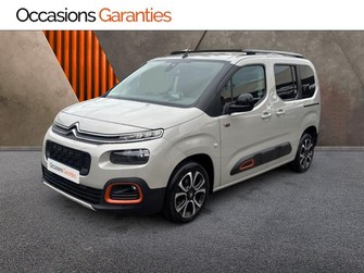 Photo Citroen Berlingo M BlueHDi 100ch S&S Shine