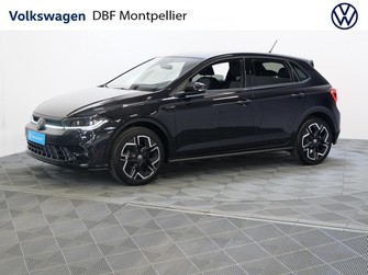 Photo Volkswagen Polo FL 1.0 TSI 116 DSG7 R LINE