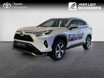 Photo Toyota Rav4 Hybride Rechargeable AWD-i Design