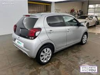 Photo Peugeot 108 VTi 72ch S&S BVM5 Allure