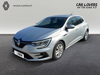 Photo Renault Megane IV Berline Blue dCi 115 Business