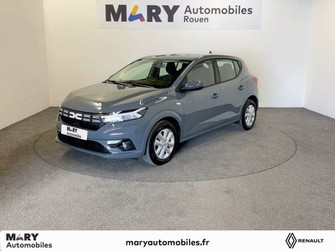 Photo Dacia Sandero SCe 65 Expression