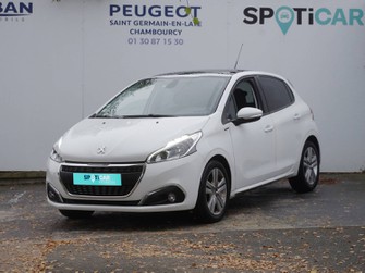 Photo Peugeot 208 208 1.2 PureTech 110ch S&S BVM5