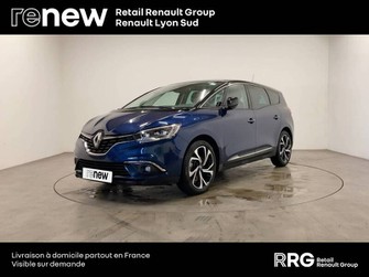 Photo Renault Grand Scenic IV Grand Scenic TCe 140 FAP EDC