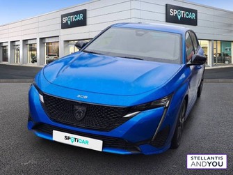 Photo Peugeot 308 PHEV 225 e-EAT8 GT