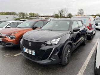 Photo Peugeot 2008 PureTech 130 S&S EAT8 Active