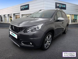 Photo Peugeot 2008 PureTech 130ch S&S BVM6 Crossway