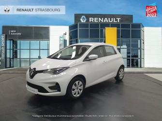 Photo Renault ZOE Business charge normale R110 4cv