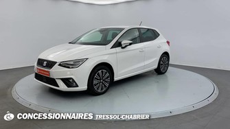 Photo Seat Ibiza 1.0 EcoTSI 110 ch S/S BVM6 Copa