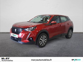 Photo Peugeot 2008 PureTech 100 S&S BVM6 Active Business