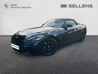 Photo Bmw Z4 Cabriolet Roadster sDrive20iA 197ch M Sport