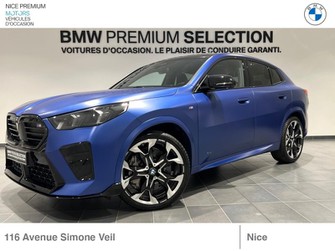 Photo Bmw X2 M35iA xDrive 300ch DKG7