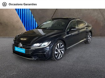 Photo Volkswagen Arteon 2.0 TDI 190ch R-line Exclusive DSG7